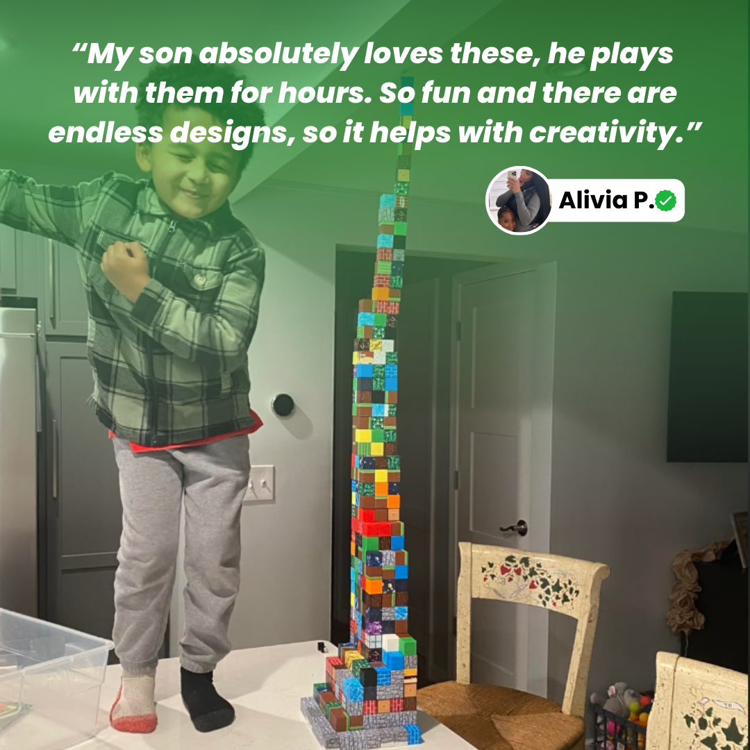 magmacraft building blocks